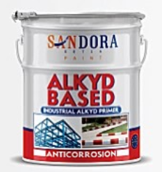 رنگ صنعتی پرایمر سوله رویال (اکونومی)