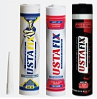 چسب آکواریوم