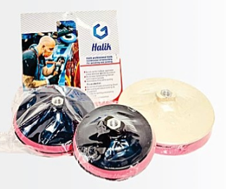 پد سمباده پشت کرکی Halik
ابعاد 11/5