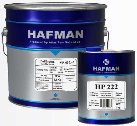 کیلر پلی اورتان نیمه مات
VP-600.45
3 کیلویی