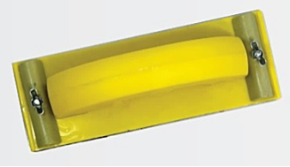 لاستیک سمباده گیره‌دار زرد بزرگ
70 عددی