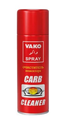 اسپری انژکتورشوی 450 میل