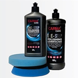 پولیش تک مرحله‌ای بدنه خودرو
متوسط
500 گرم