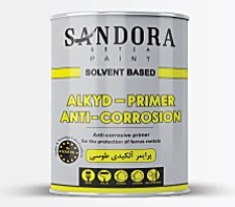 پرایمر صنعتی طوسی درجه 1 
کد رنگ: 740 
حلب 25 کیلویی