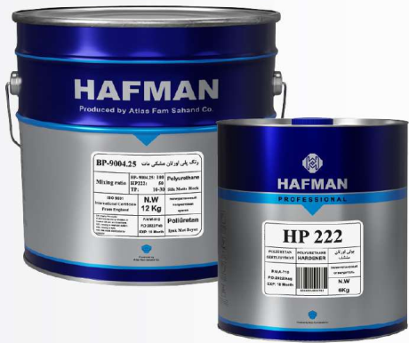 هاردنر پلی اورتان
Hp-222
1/5 کیلویی