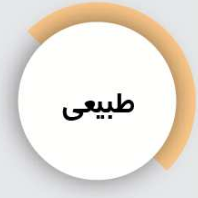 شاپان روغنی
طبیعی