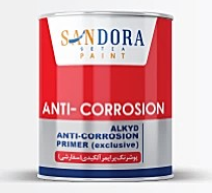 پرایمر صنعتی طوسی سفارشی
کد رنگ: 2740
کوارت 1/3 کیلویی