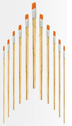 قلم سموری
پک