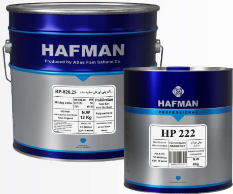 هاردنر پلی اورتان
Hp-222
6 کیلویی
