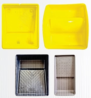 سینی بزرگ
دو مخزن
عددی