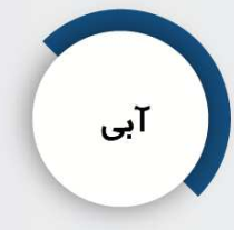 شاپان روغنی
آبی