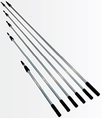 دسته غلطک تلسکوپی
2 متری
عددی