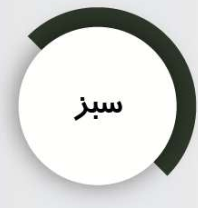 شاپان روغنی
سبز