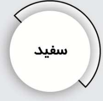 شاپان روغنی
سفید