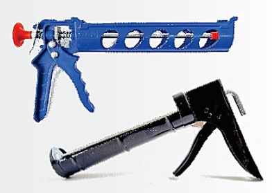 تفنگ سیلیکون
فلزی