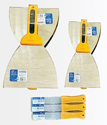 کاردک 8 سانت
36 عددی