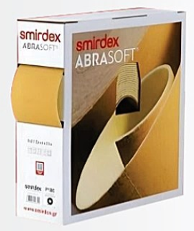 سمباده اسفنجی جنس اکسید آلومینیوم (استفاده در صنعت خودرو، سطوح چوبی، سیقلی)
سایز 280