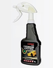 اسپری پریمیوم کوئیک واکس
500 گرم
12 عددی