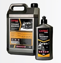 شامپو سرامیک خودرو
12 عددی
500 میلی لیتر