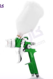 پیستوله آئوریتا، سه تنظیم، حرفه‌ای کاسه رو پلاستیکی 600 سی سی
HVLP-H-827B
سایز 1.3-1.4-1.7-2.5
20 عدد